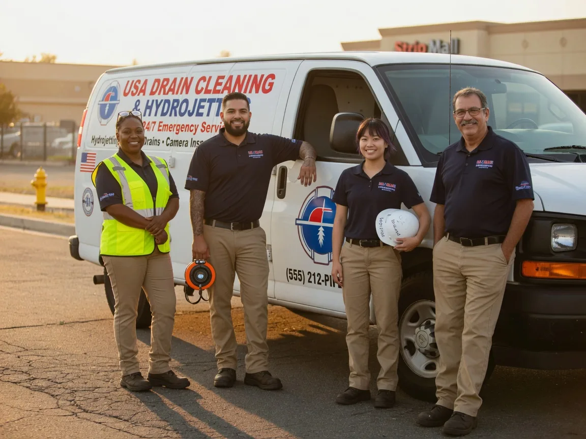 Drain Cleaning company in Moultrie, GA